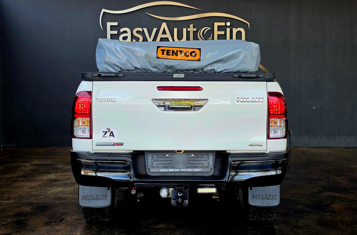 2020 Toyota Hilux 2.8 GD-6 RB LEGEND 50 4x4 P/U A/T E/Cab