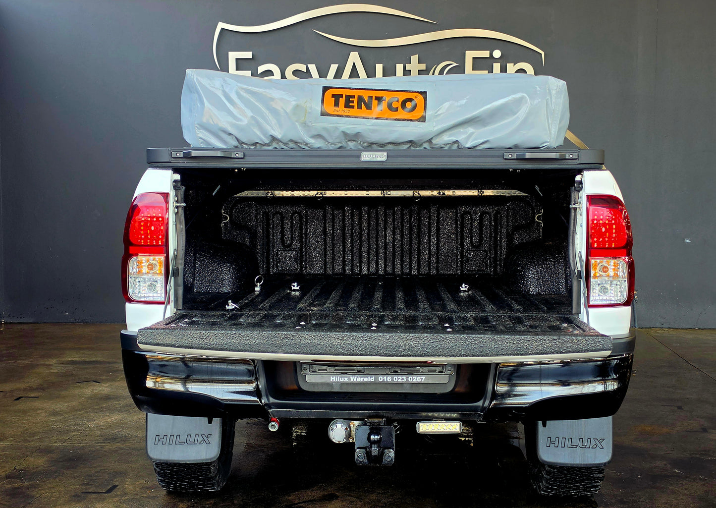 2020 Toyota Hilux 2.8 GD-6 RB LEGEND 50 4x4 P/U A/T E/Cab