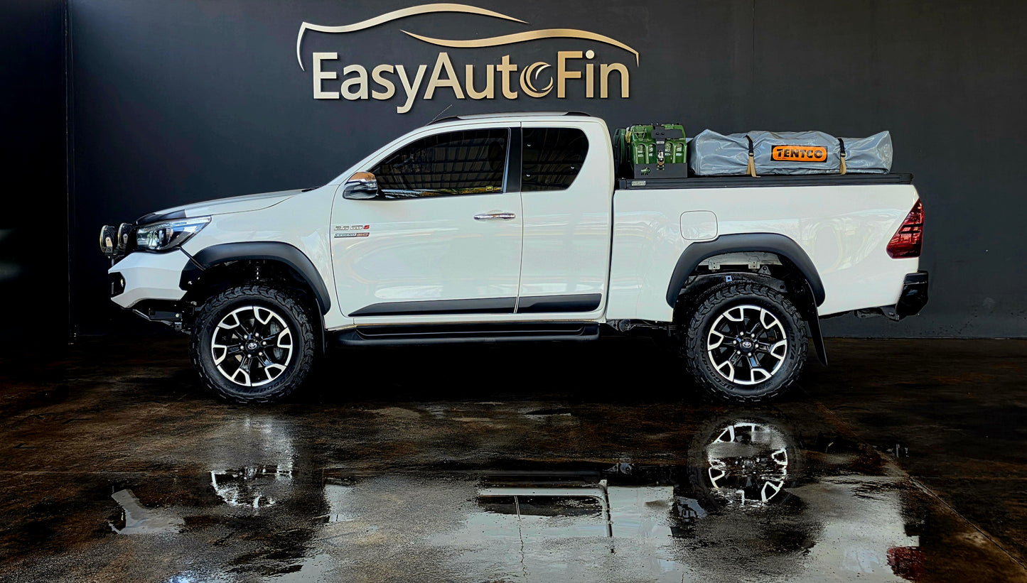 2020 Toyota Hilux 2.8 GD-6 RB LEGEND 50 4x4 P/U A/T E/Cab