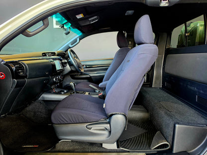 2020 Toyota Hilux 2.8 GD-6 RB LEGEND 50 4x4 P/U A/T E/Cab