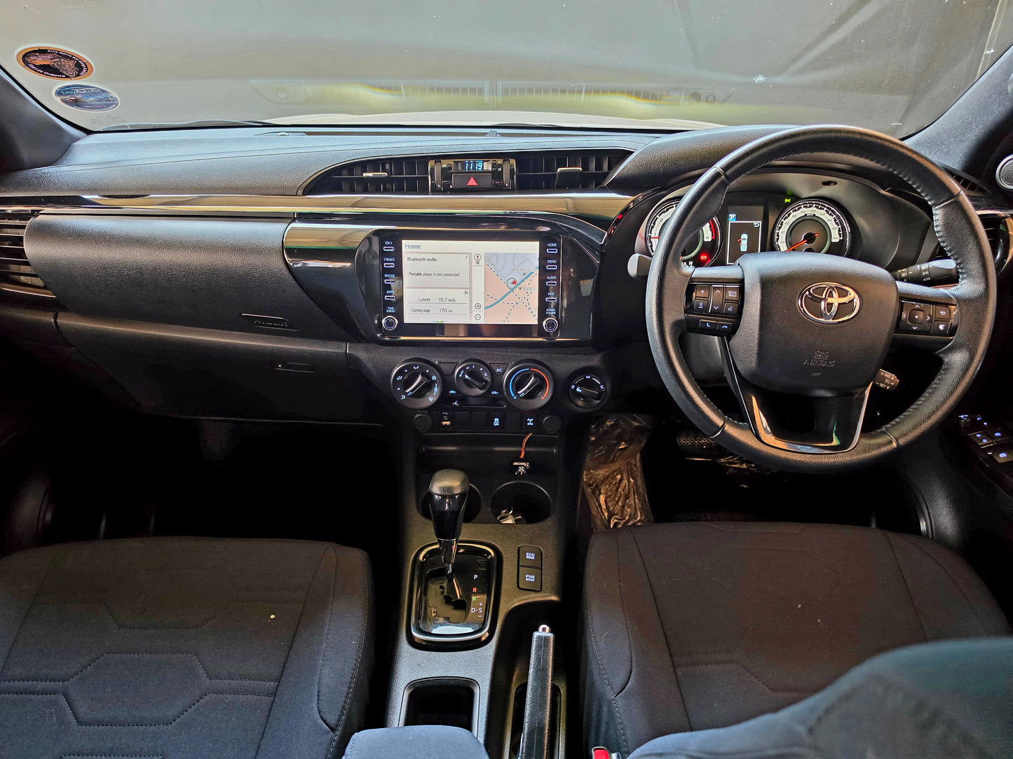 2020 Toyota Hilux 2.8 GD-6 RB LEGEND 50 4x4 P/U A/T E/Cab