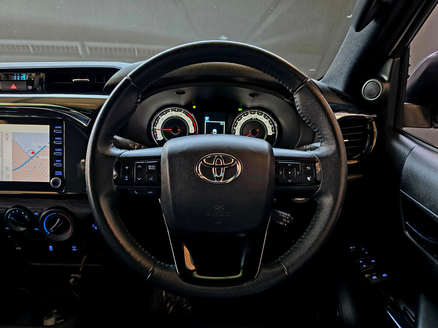 2020 Toyota Hilux 2.8 GD-6 RB LEGEND 50 4x4 P/U A/T E/Cab