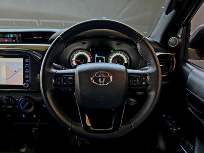 2020 Toyota Hilux 2.8 GD-6 RB LEGEND 50 4x4 P/U A/T E/Cab