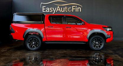2021 Toyota Hilux 2.8 GD-6 RB LEGEND P/U A/T D/Cab