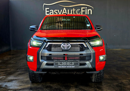 2021 Toyota Hilux 2.8 GD-6 RB LEGEND P/U A/T D/Cab