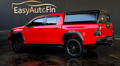 2021 Toyota Hilux 2.8 GD-6 RB LEGEND P/U A/T D/Cab