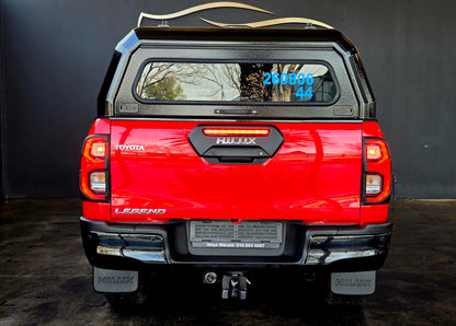 2021 Toyota Hilux 2.8 GD-6 RB LEGEND P/U A/T D/Cab