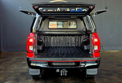 2021 Toyota Hilux 2.8 GD-6 RB LEGEND P/U A/T D/Cab