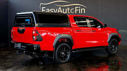 2021 Toyota Hilux 2.8 GD-6 RB LEGEND P/U A/T D/Cab
