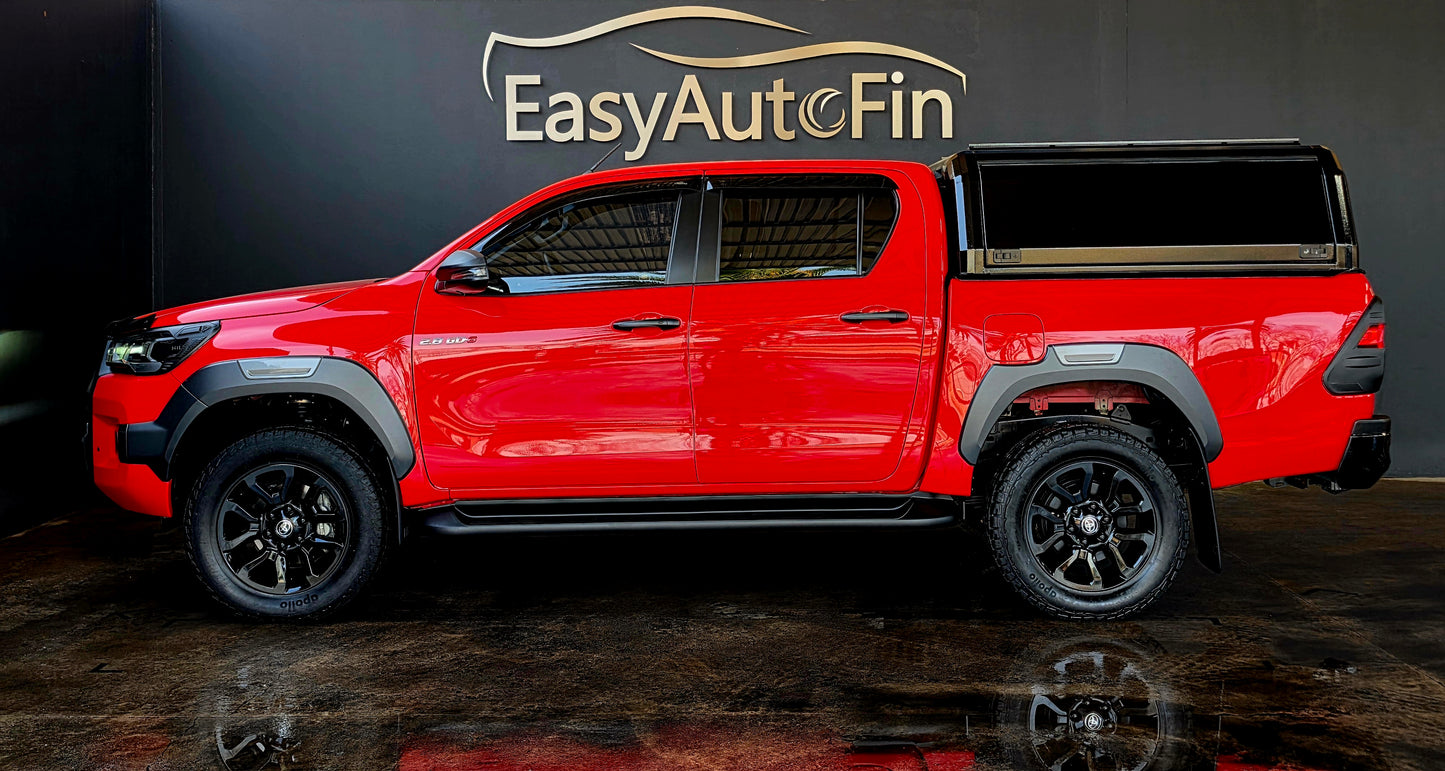 2021 Toyota Hilux 2.8 GD-6 RB LEGEND P/U A/T D/Cab