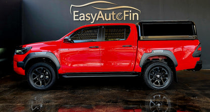 2021 Toyota Hilux 2.8 GD-6 RB LEGEND P/U A/T D/Cab