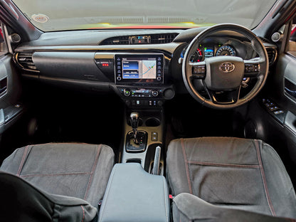 2021 Toyota Hilux 2.8 GD-6 RB LEGEND P/U A/T D/Cab