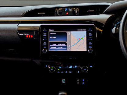 2021 Toyota Hilux 2.8 GD-6 RB LEGEND P/U A/T D/Cab