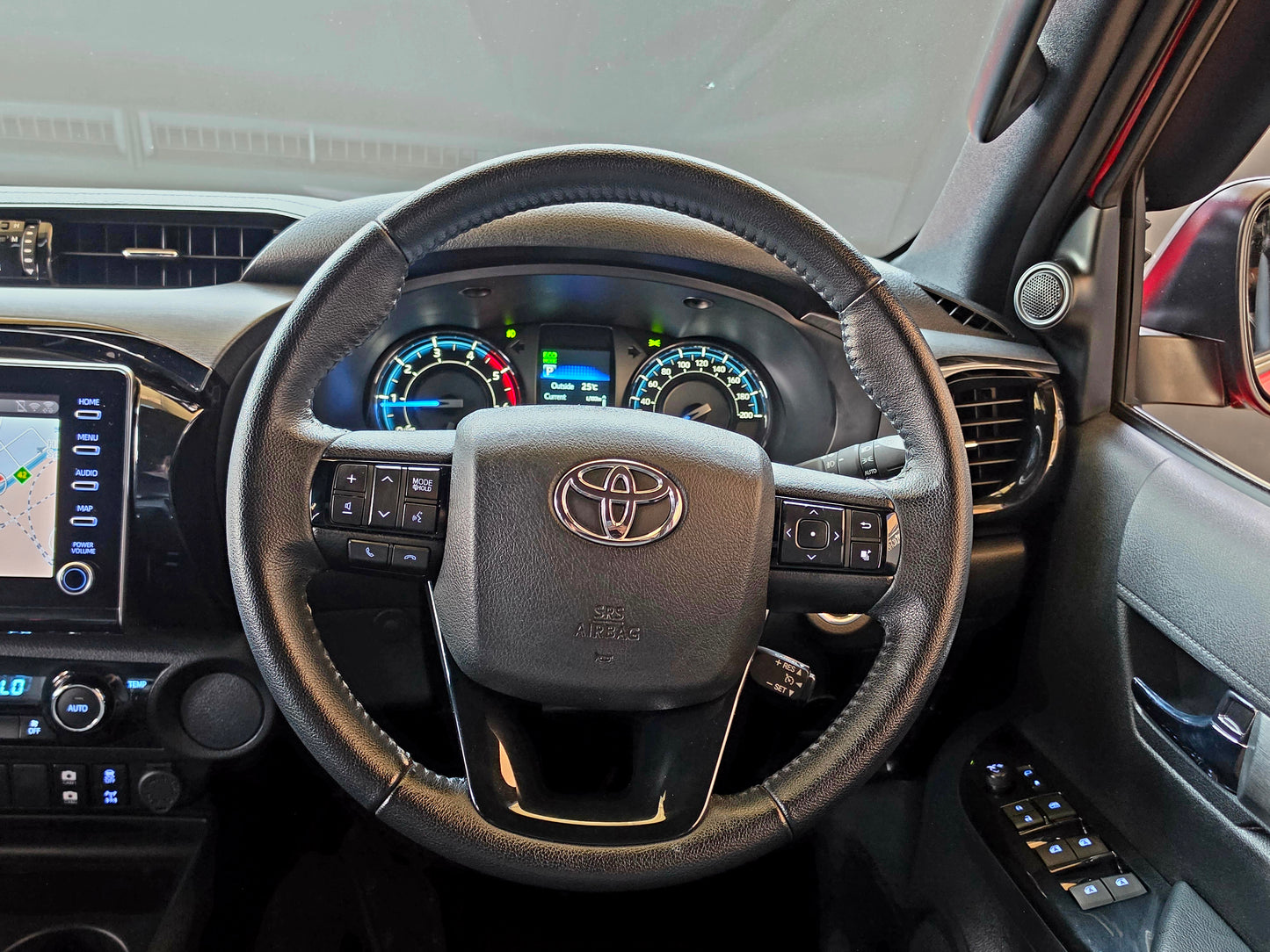 2021 Toyota Hilux 2.8 GD-6 RB LEGEND P/U A/T D/Cab