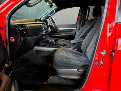2021 Toyota Hilux 2.8 GD-6 RB LEGEND P/U A/T D/Cab