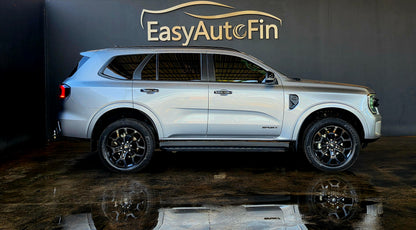2023 Ford Everest 2.0D BI-TURBO SPORT 4X4 AUTO