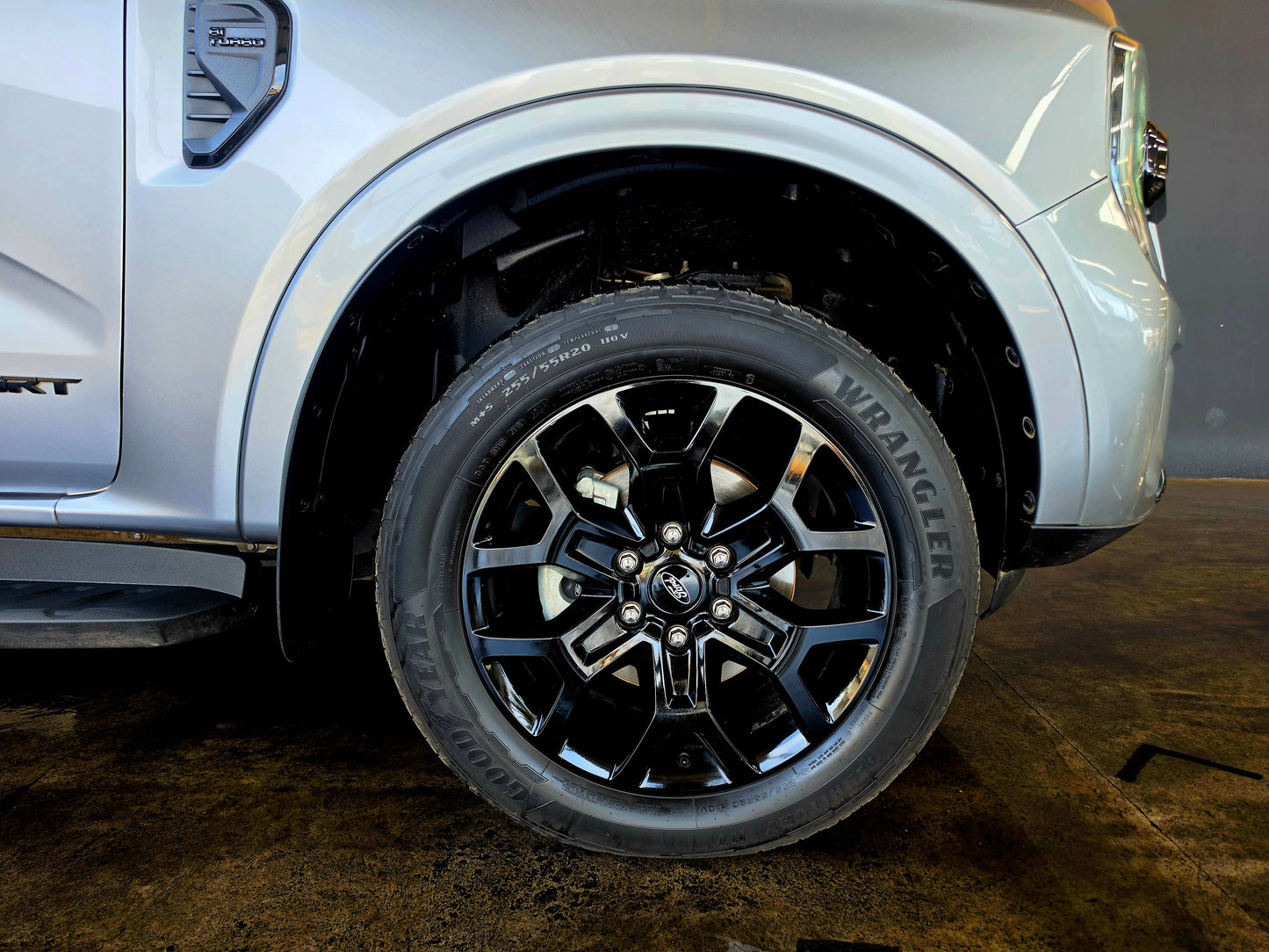 2023 Ford Everest 2.0D BI-TURBO SPORT 4X4 AUTO