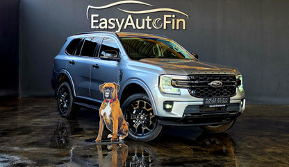 2023 Ford Everest 2.0D BI-TURBO SPORT 4X4 AUTO