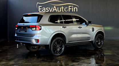 2023 Ford Everest 2.0D BI-TURBO SPORT 4X4 AUTO