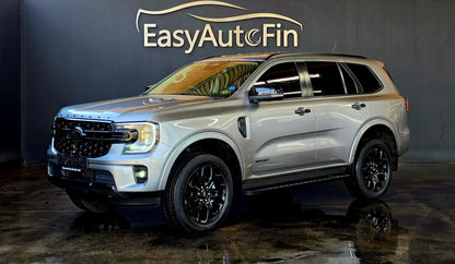 2023 Ford Everest 2.0D BI-TURBO SPORT 4X4 AUTO