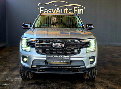 2023 Ford Everest 2.0D BI-TURBO SPORT 4X4 AUTO