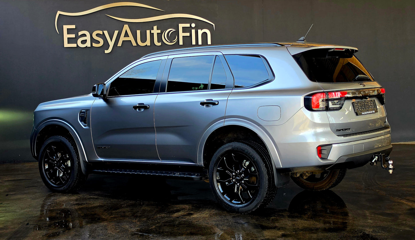 2023 Ford Everest 2.0D BI-TURBO SPORT 4X4 AUTO