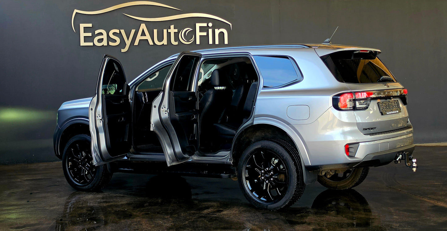 2023 Ford Everest 2.0D BI-TURBO SPORT 4X4 AUTO