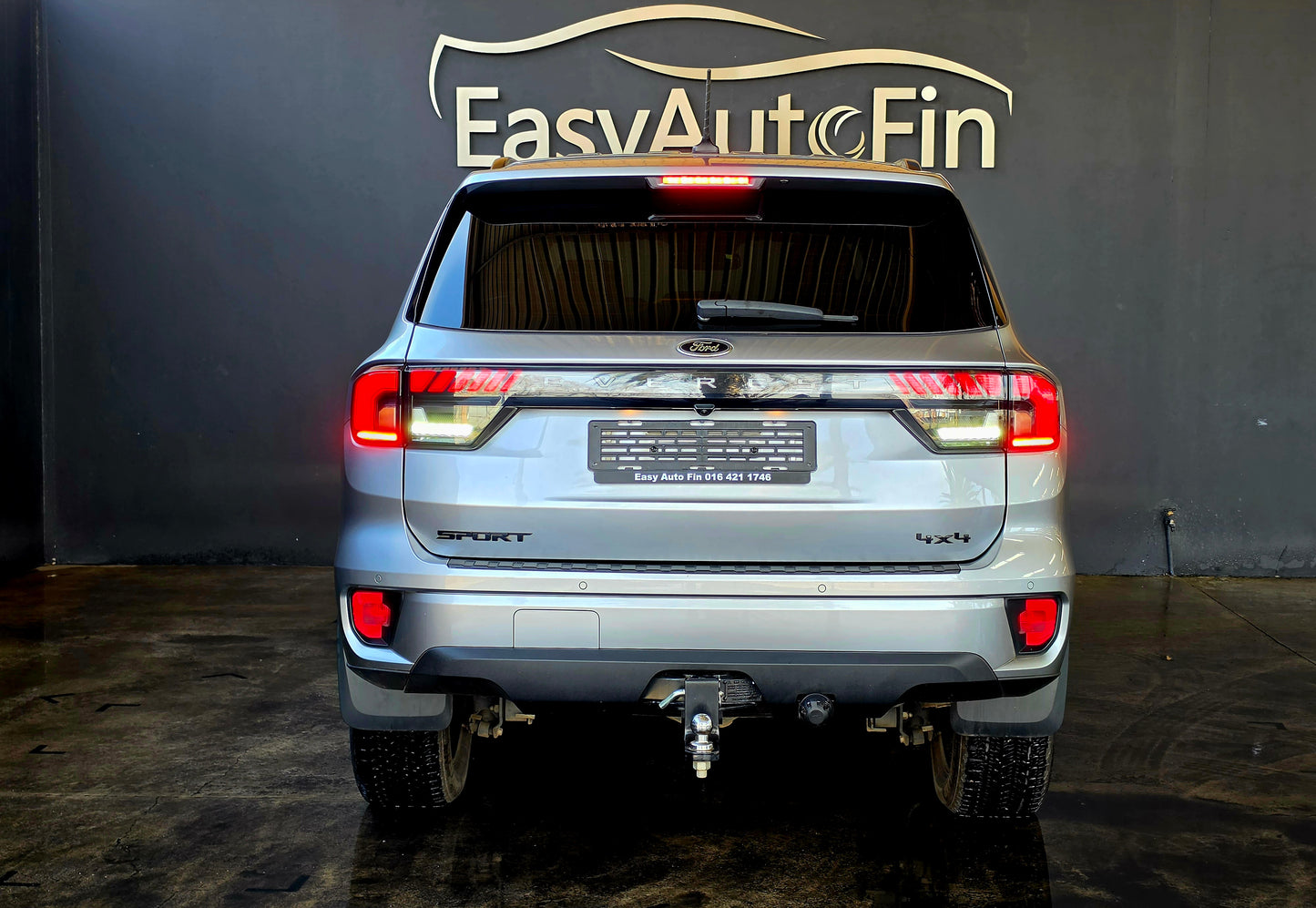 2023 Ford Everest 2.0D BI-TURBO SPORT 4X4 AUTO