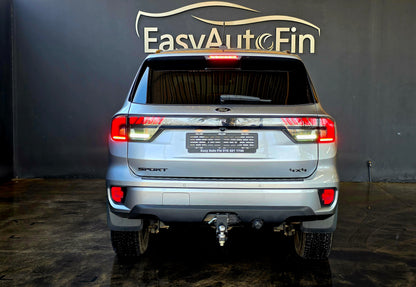 2023 Ford Everest 2.0D BI-TURBO SPORT 4X4 AUTO