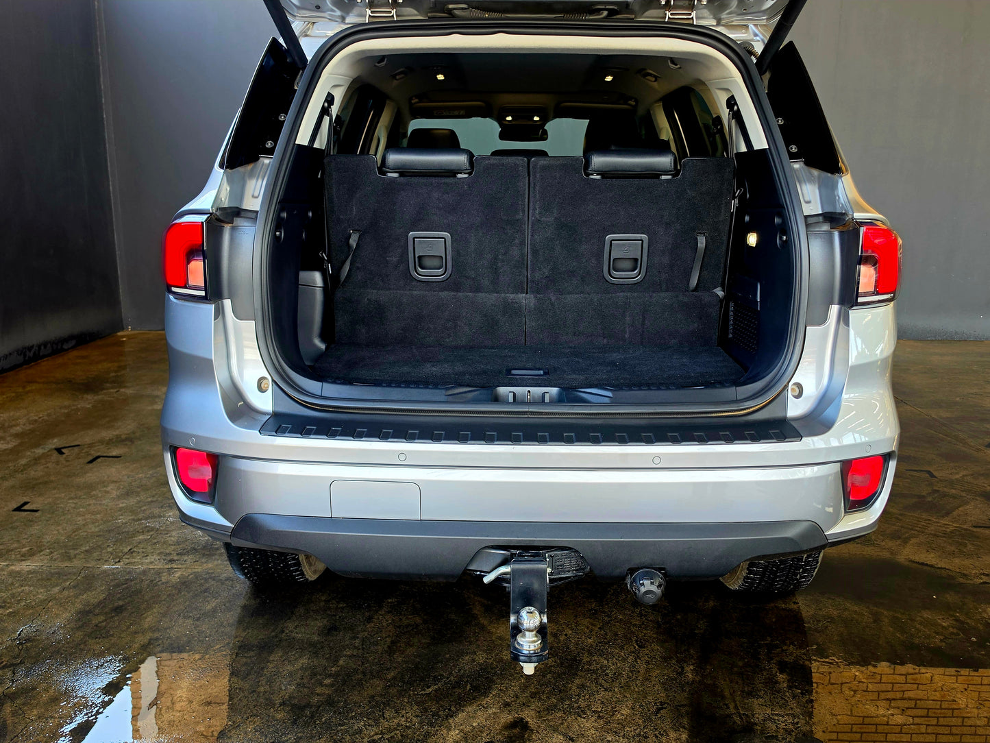 2023 Ford Everest 2.0D BI-TURBO SPORT 4X4 AUTO