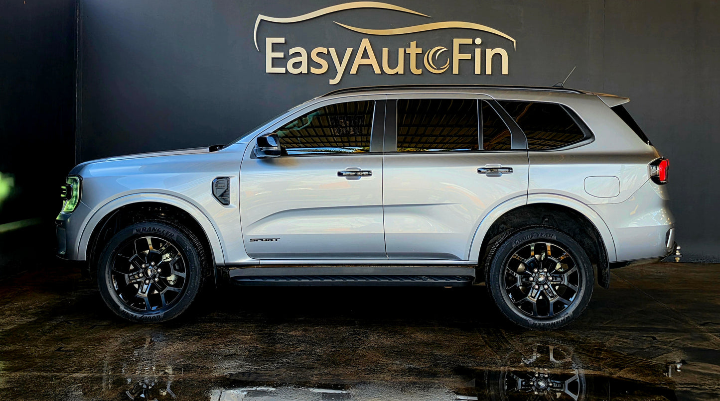 2023 Ford Everest 2.0D BI-TURBO SPORT 4X4 AUTO