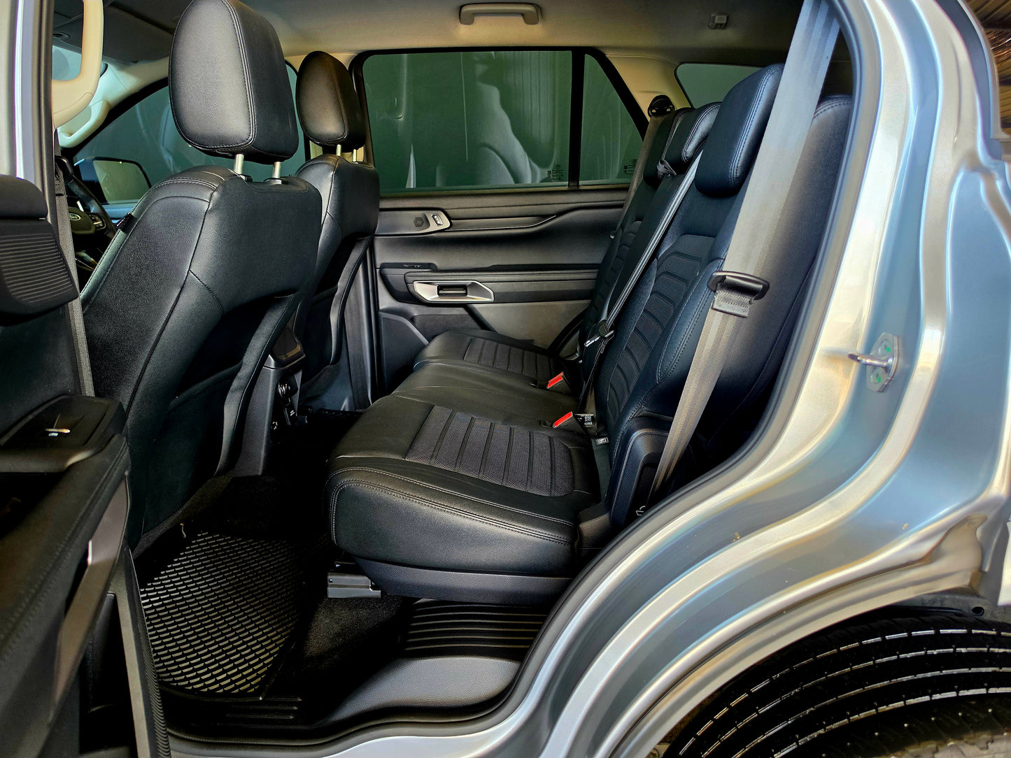 2023 Ford Everest 2.0D BI-TURBO SPORT 4X4 AUTO