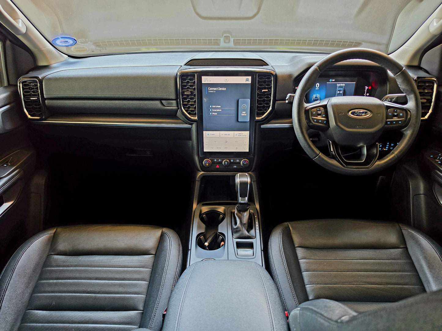 2023 Ford Everest 2.0D BI-TURBO SPORT 4X4 AUTO