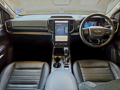 2023 Ford Everest 2.0D BI-TURBO SPORT 4X4 AUTO