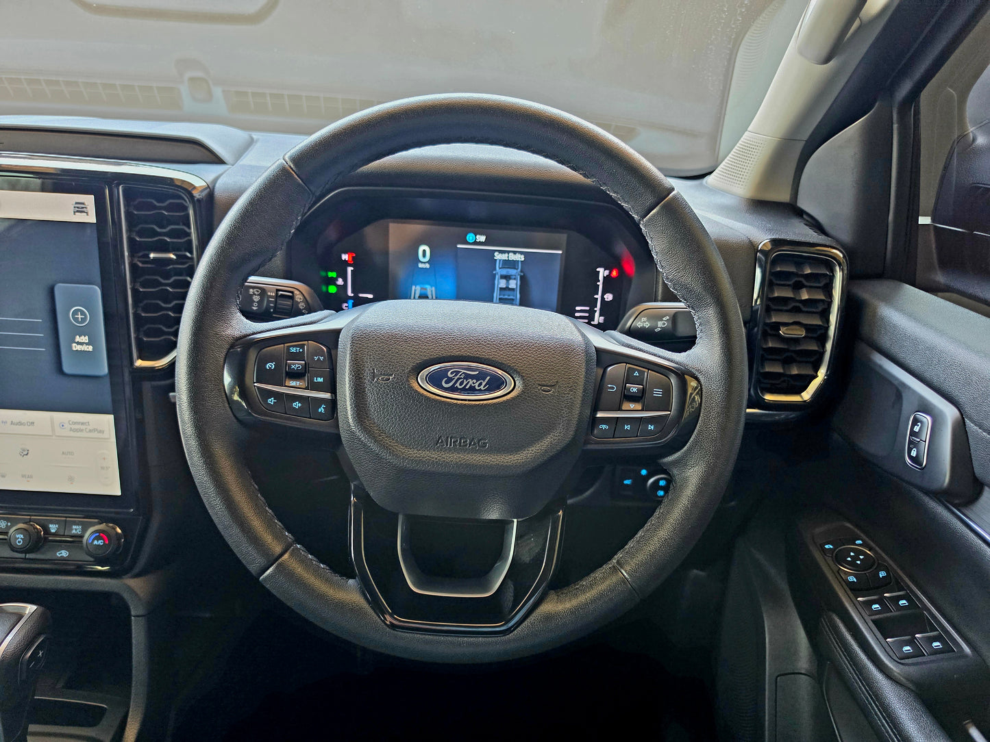 2023 Ford Everest 2.0D BI-TURBO SPORT 4X4 AUTO