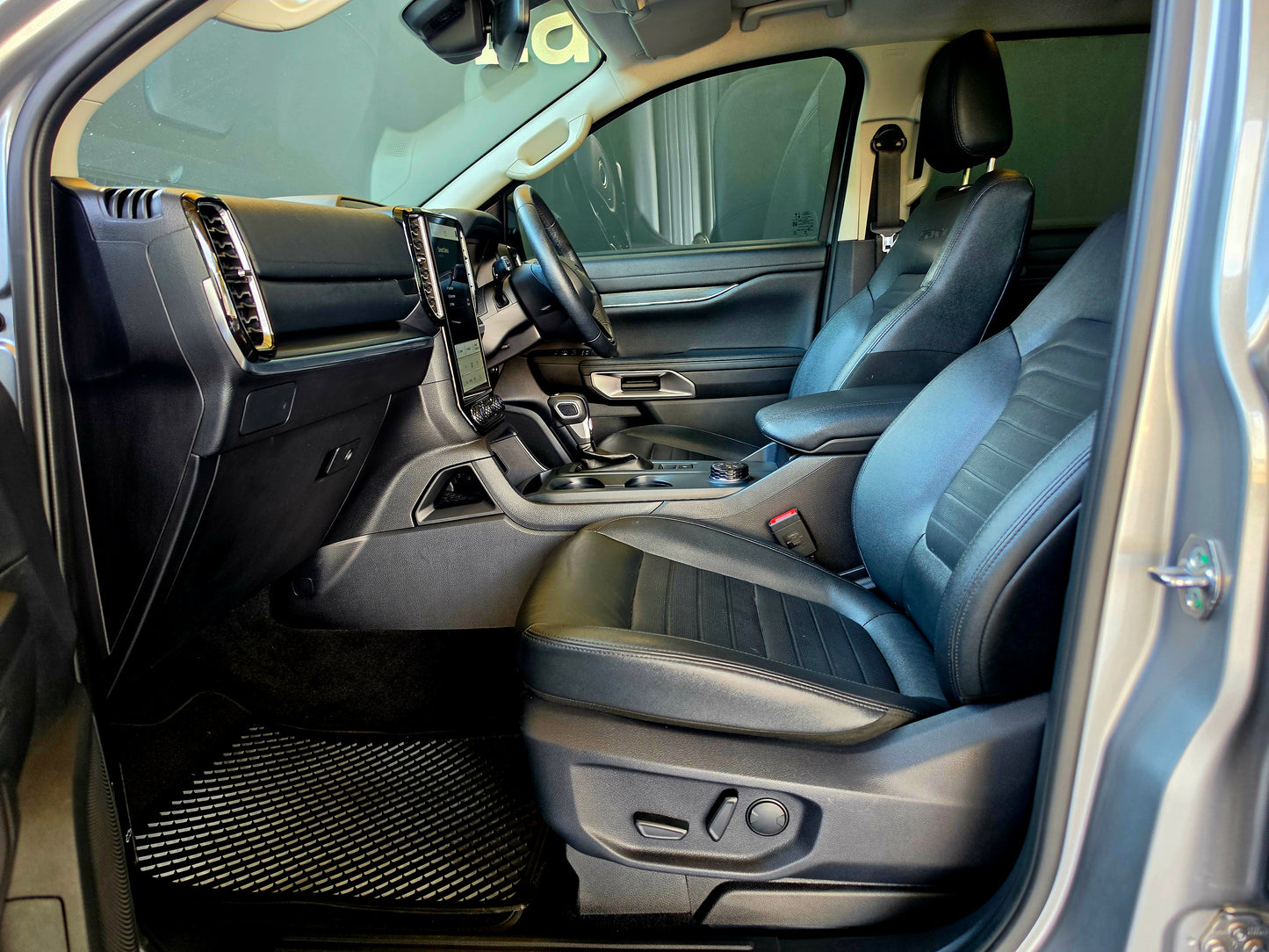 2023 Ford Everest 2.0D BI-TURBO SPORT 4X4 AUTO