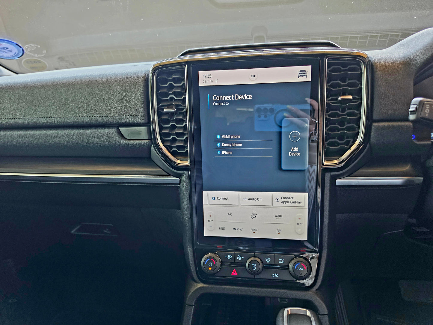 2023 Ford Everest 2.0D BI-TURBO SPORT 4X4 AUTO