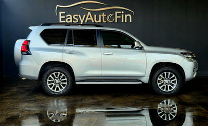 2021 Toyota Prado VX 2.8 GD P/U A/T