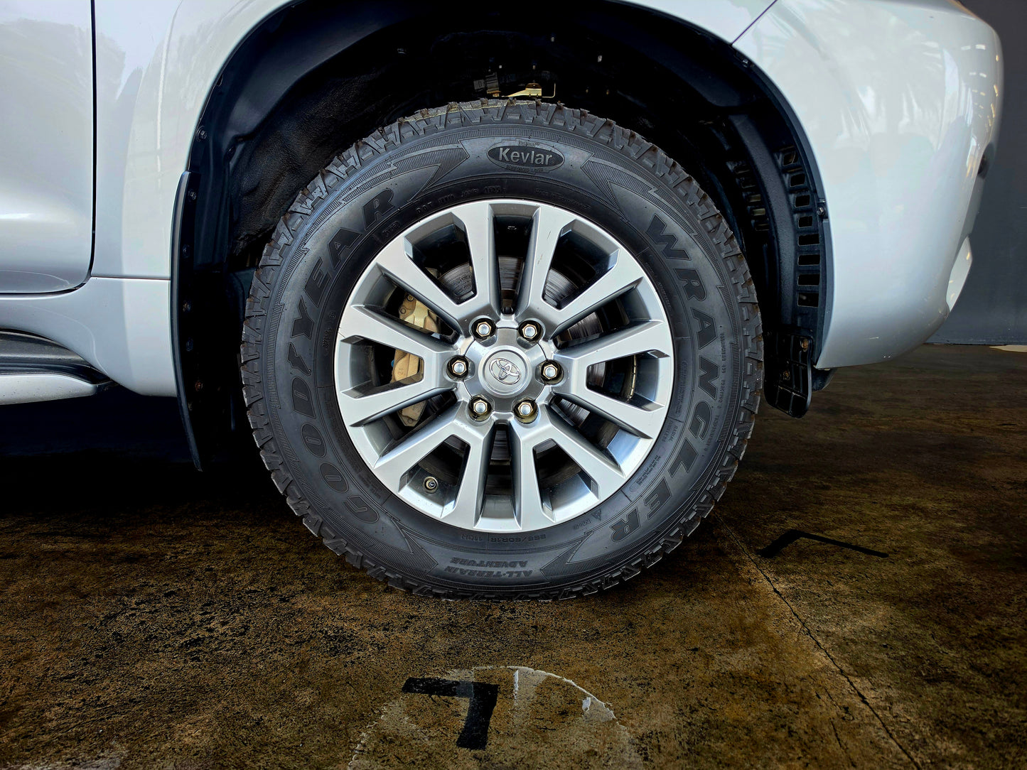 2021 Toyota Prado VX 2.8 GD P/U A/T