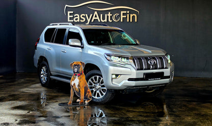 2021 Toyota Prado VX 2.8 GD P/U A/T