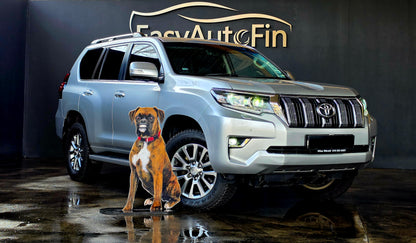 2021 Toyota Prado VX 2.8 GD P/U A/T