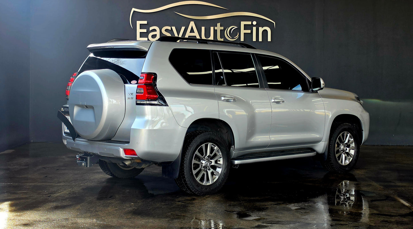 2021 Toyota Prado VX 2.8 GD P/U A/T