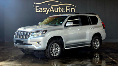 2021 Toyota Prado VX 2.8 GD P/U A/T