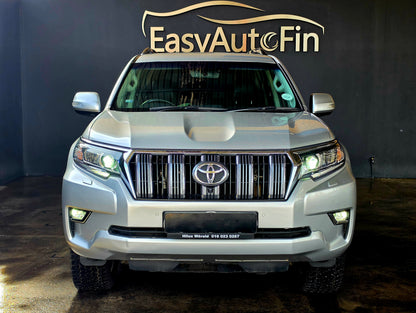 2021 Toyota Prado VX 2.8 GD P/U A/T
