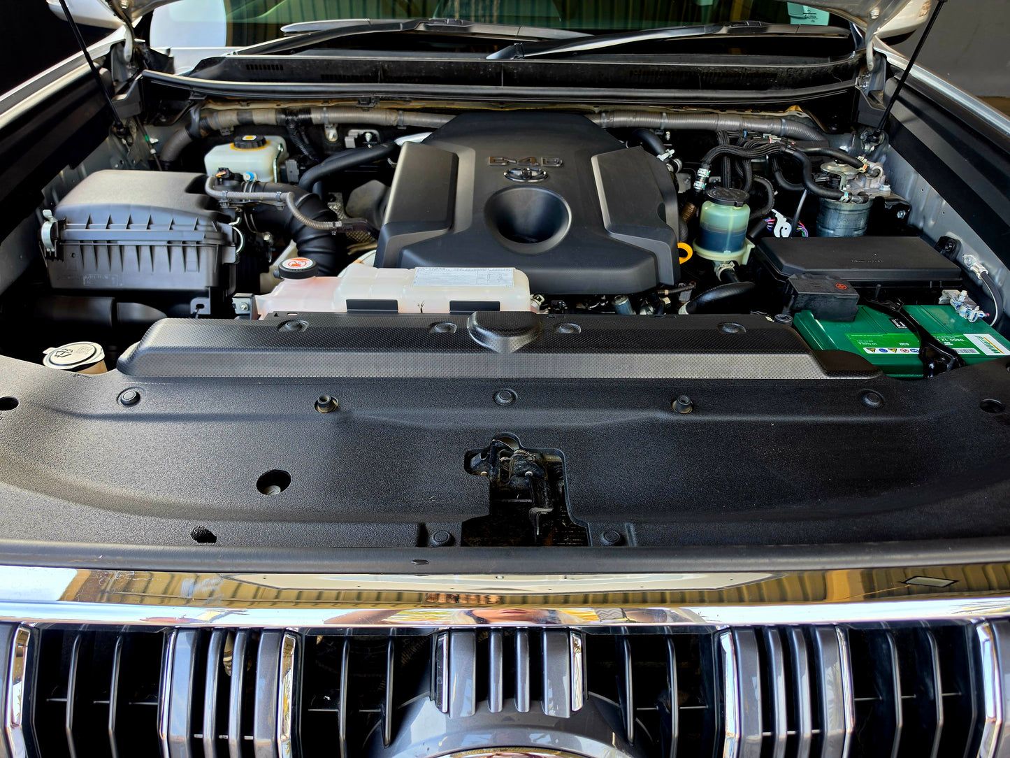 2021 Toyota Prado VX 2.8 GD P/U A/T