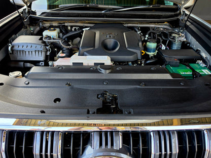 2021 Toyota Prado VX 2.8 GD P/U A/T