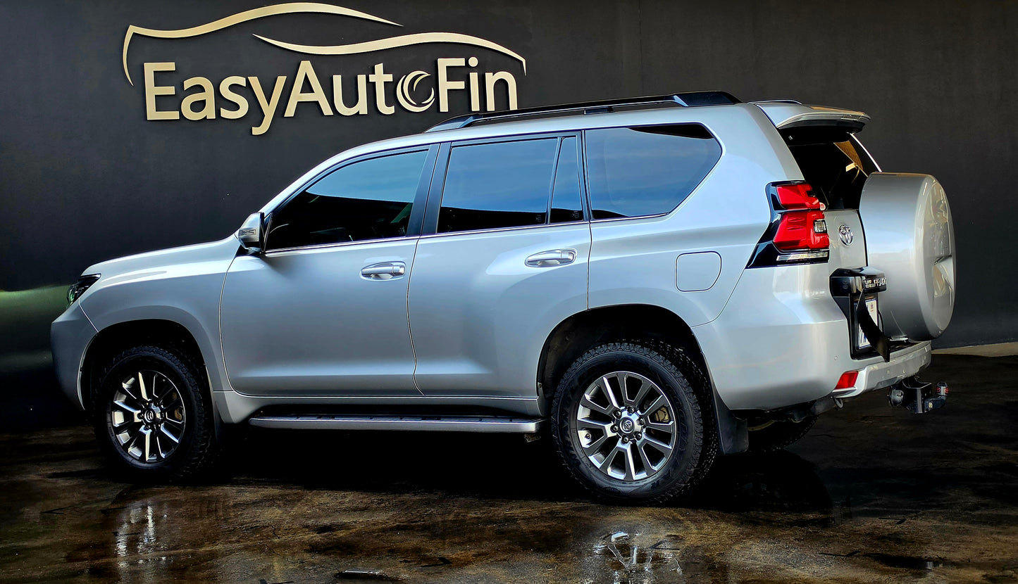 2021 Toyota Prado VX 2.8 GD P/U A/T