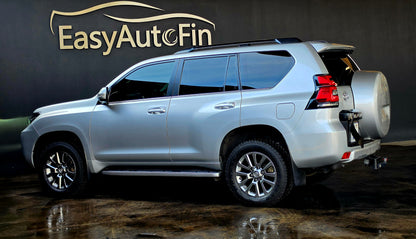2021 Toyota Prado VX 2.8 GD P/U A/T