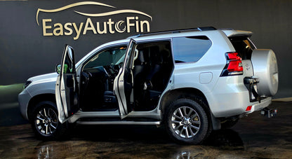 2021 Toyota Prado VX 2.8 GD P/U A/T