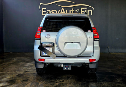 2021 Toyota Prado VX 2.8 GD P/U A/T